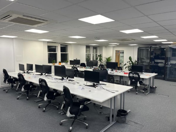Chancery Station House, 31-33 High Holburn